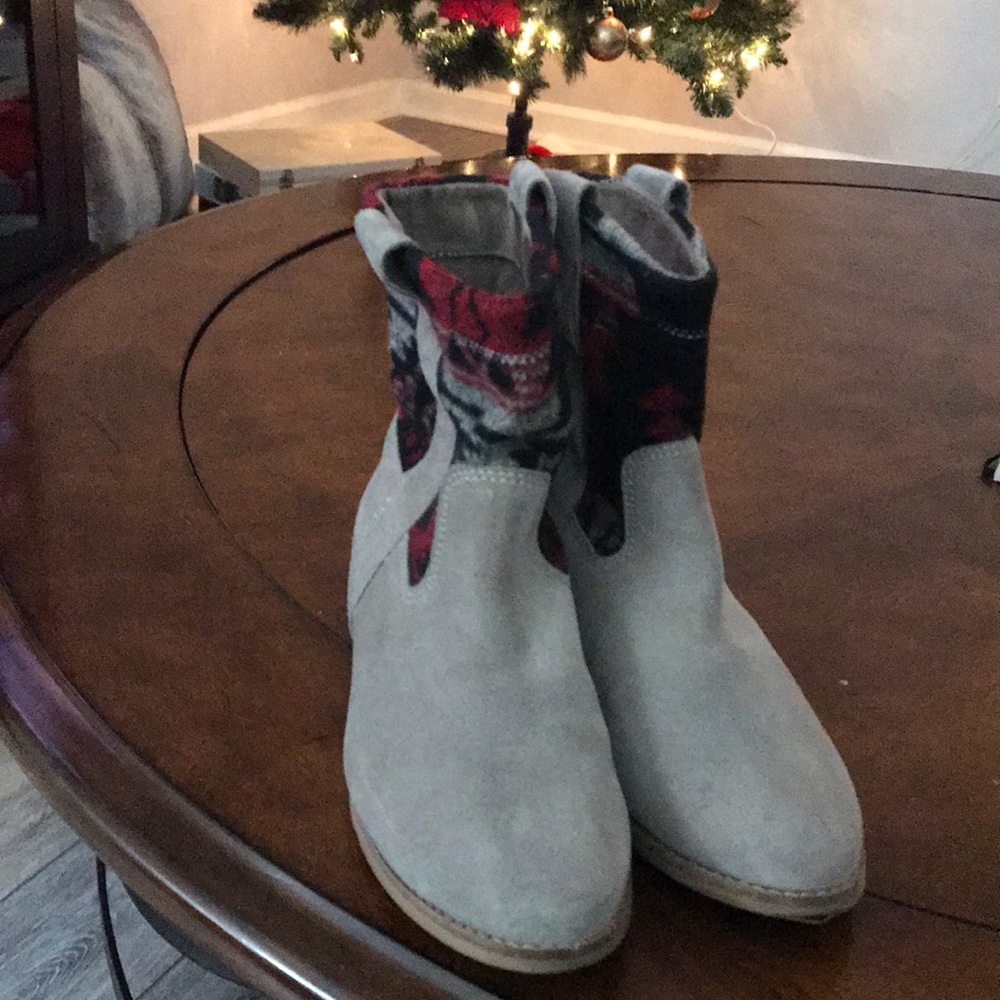 Tom Boots